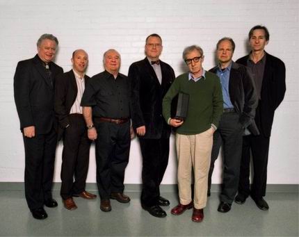 Woody Allen and The New Orleans Jazz Band