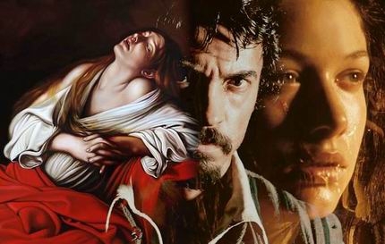 Collage CARAVAGGIO