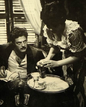 Foto da Cinema by Giuseppe Borsoi