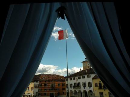 Il Tricolore a Mel