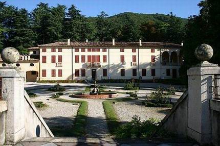 Villa Brandolini Solighetto