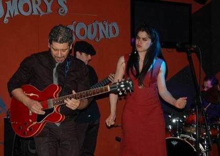 The Twisters & Alice Violato