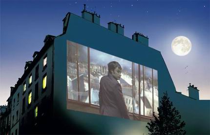 Cinema alla luce della luna