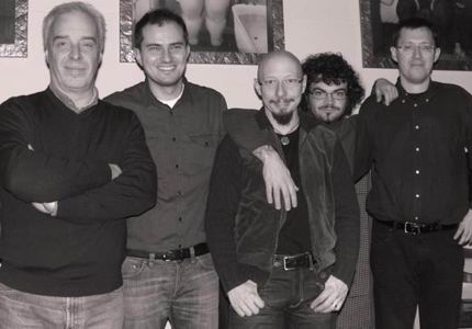 Piergiorgio Caverzan and Quartet
