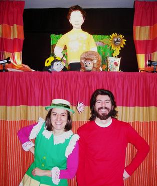 Pippo e Girasole Federica Guerra Fabio Mazza