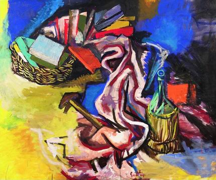 “Guttuso e gli amici di Corrente”
