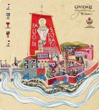 Locandina del Palio