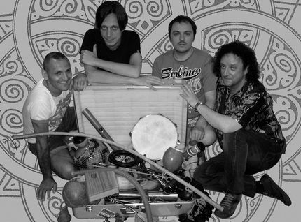 Luca Grizzo Roberto Vignandel Luca Colussi Roberto buttignol