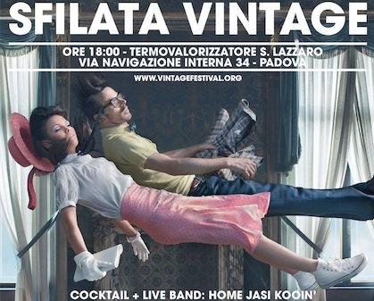 Sfilata Acegas APS-2 settembre Vintage