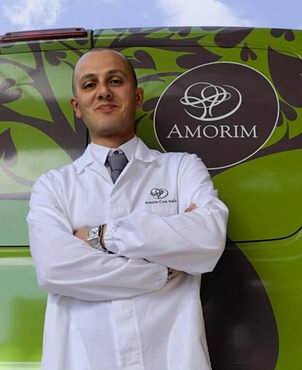 Amorim inventa il “Cork Express”