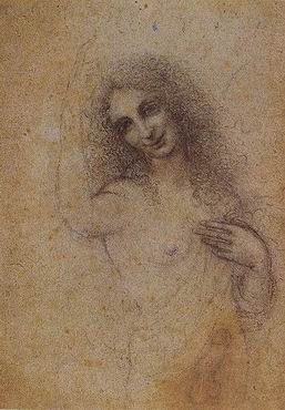 Angelo incarnato di Leonardo