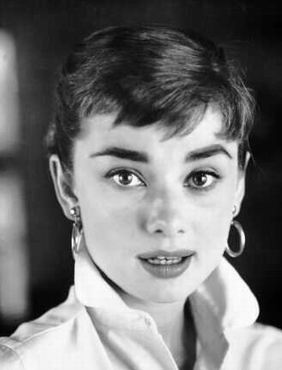 Audrey Hepburn dal Sito ufficiale
