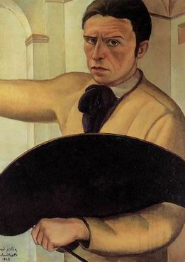 Autoritratto di Fred Pittino