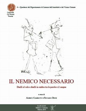 Il nemico necessario copertina