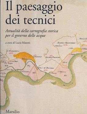 Il paesaggio dei tecnici copertina del libro