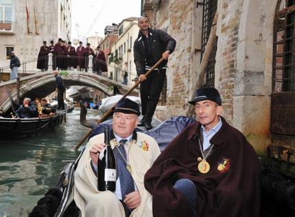 La Confraternita di Valdobbiadene a Venezia
