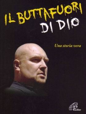 Libro Il buttafuori di Dio