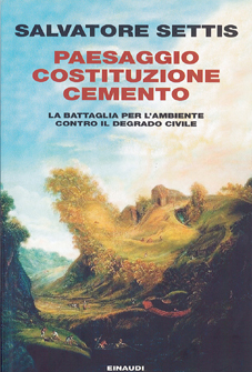 Libro di Settis