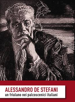 Locandina Alessandro De Stefani