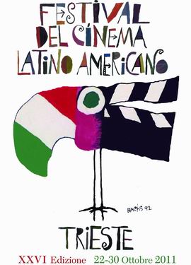 Locandina del Festival Latino Americano