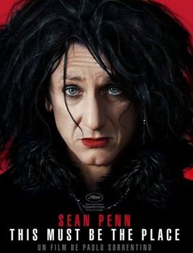 Locandina del film This must be a place