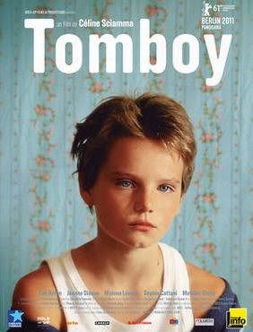 Locandina del film- Tomboy