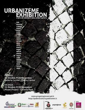 Locandina dell'evento