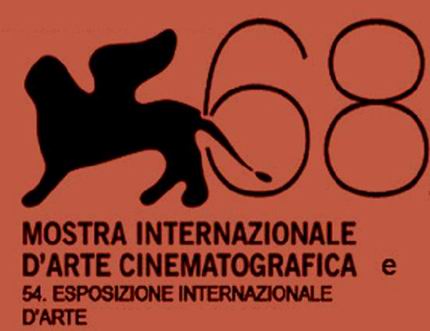 Logo Mostra 68esima edizione