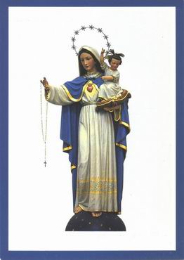 Madonna Pellegrina a Padova