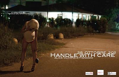 Mostra di Alice Olimpia Attanasio - Handle with care