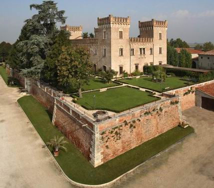 Castello di Bevilacqua