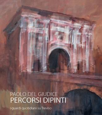 Copertina catalogo mostra di Paolo del Giudice
