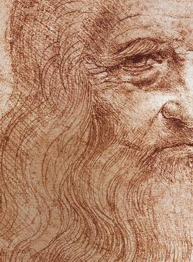L'autoritratto di Leonardo