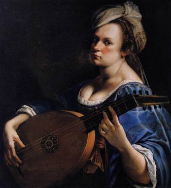 Opera di Artemisia Gentileshi