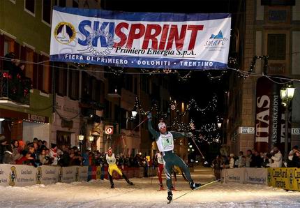 Ski Primero Sprint