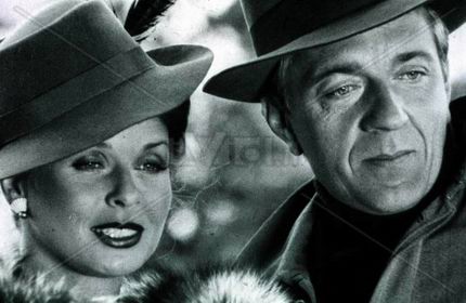 Una scena del film Giacca verde di Franco Giraldi