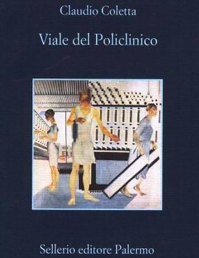 Copertina del libro Viale del Policlinico