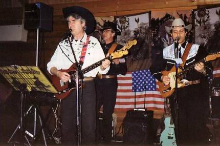 Turn Over Country Band