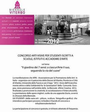 Biennale di Viterbo