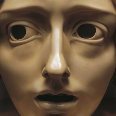 Carttere fiero Anima gentile di Adolfo Wildt