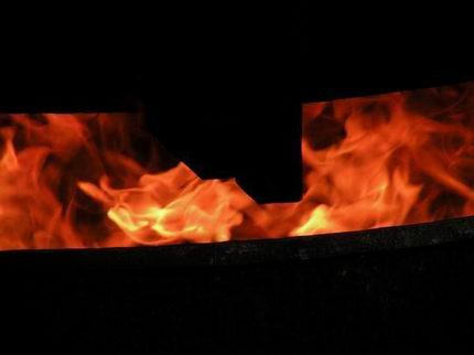 Fuoco foto by Giuseppe Borsoi