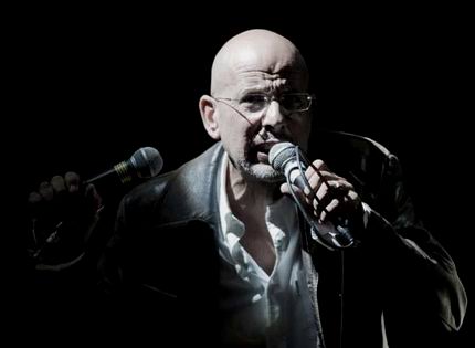 Lello Voce live