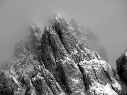 Oltre le nuvole foto by Giuseppe Borsoi