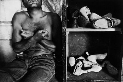 Opera fotografica di HENRI CARTIER BRESSON