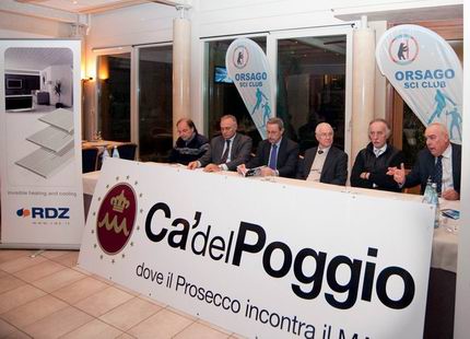 Presentazione Campionati Italiani Giovani