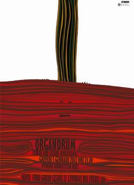 OrganDrum (Seijiro Murayama & XiROH)