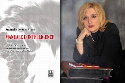 Uno dei libri di Antonella Colonna Vilasi