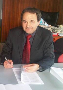 Il Presidente De Biasi