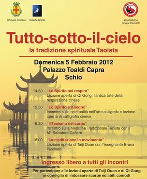 Locandina del corso
