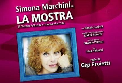Locandina dello spettacolo